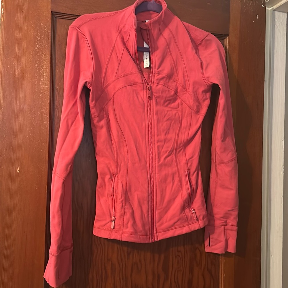 Lululemon Define Jacket Size 4